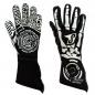 Preview: Speed Handschuhe | MISANO G-1 | schwarz,weis | Gr. 5